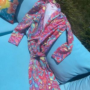 Lily Pulitzer maxi dress